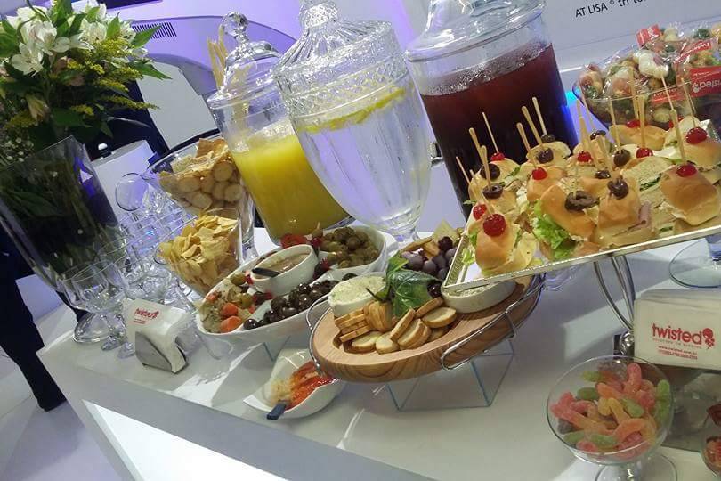 Twisted Buffet